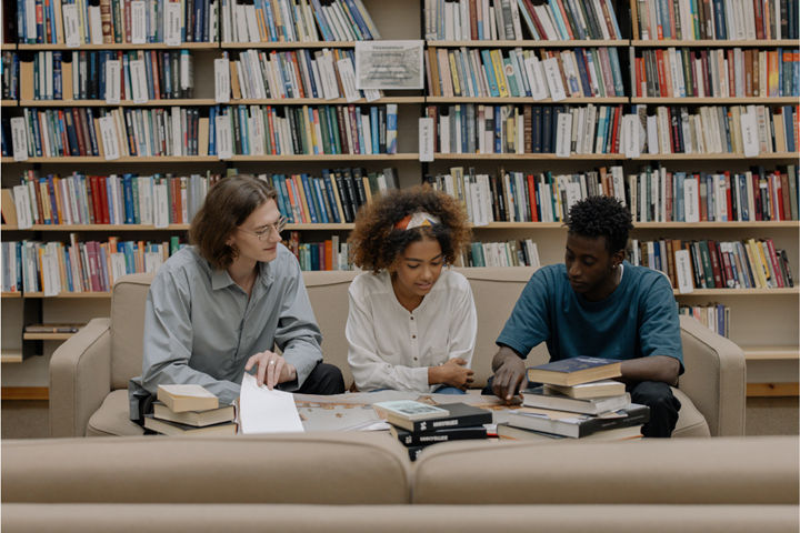 Perpustakaan Kampus