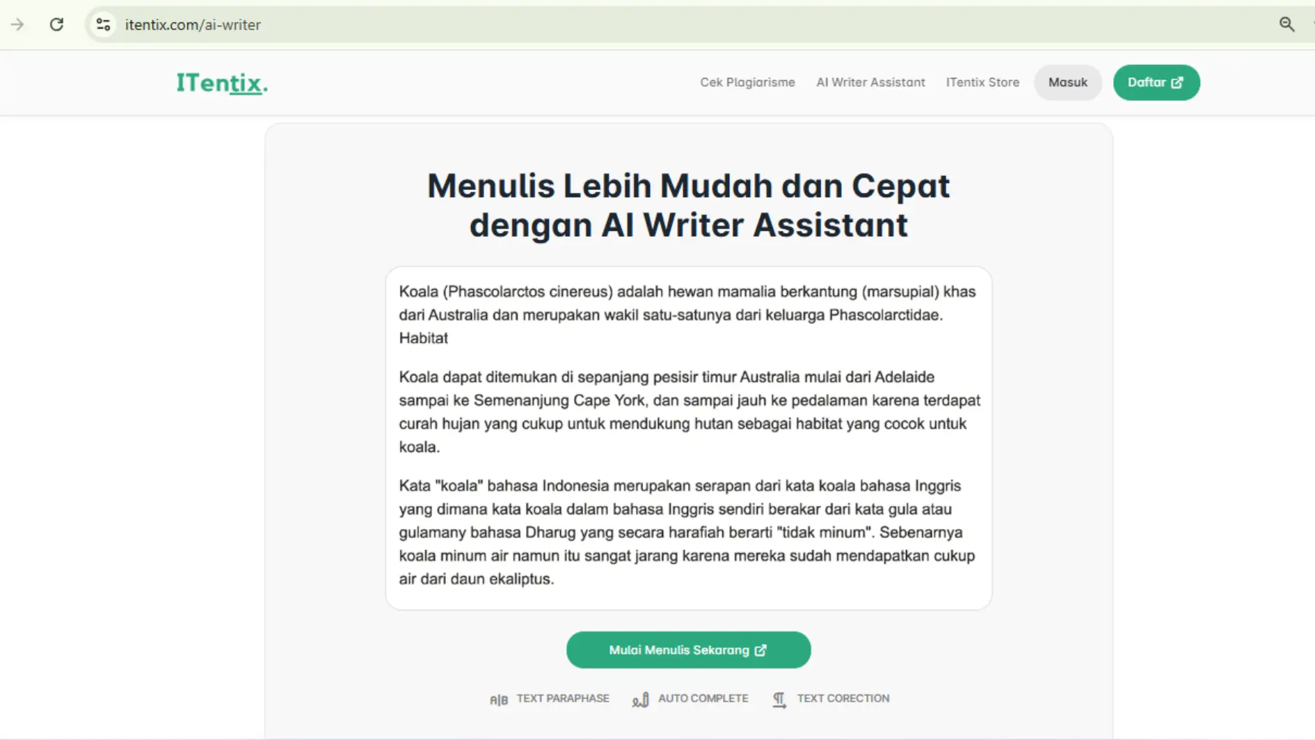 Cek Turnitin Gratis Internet