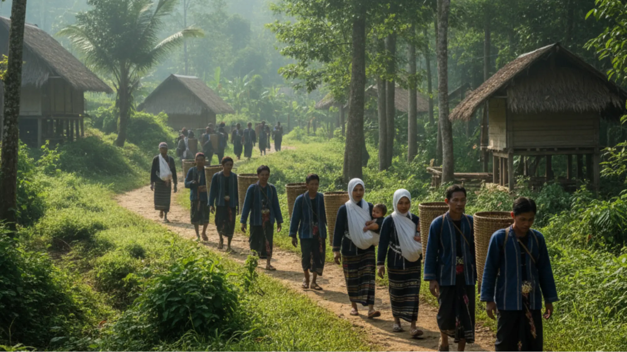 Suku Baduy