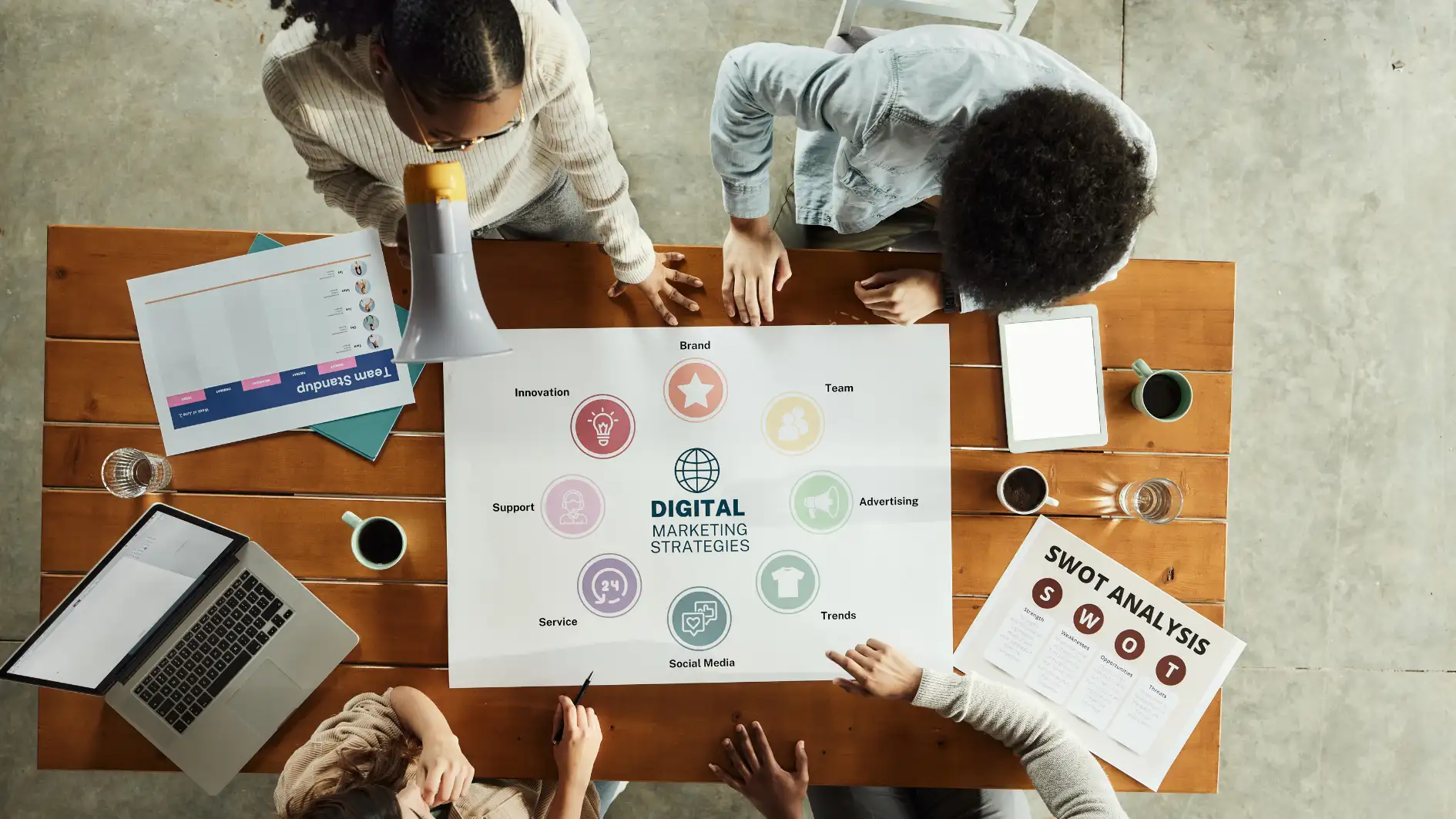 Jurusan Bisnis Digital