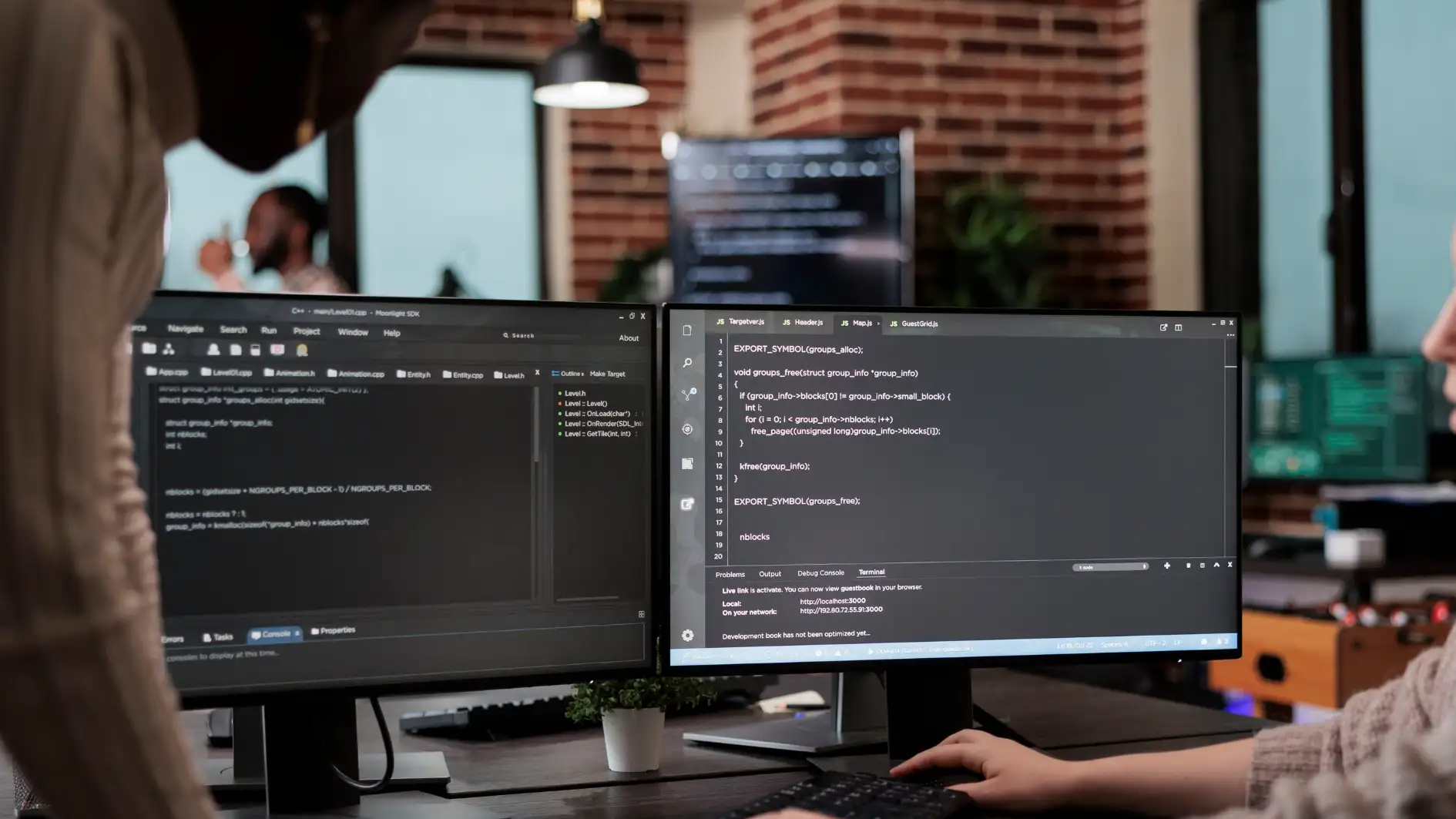 Jurusan Teknik Informatika