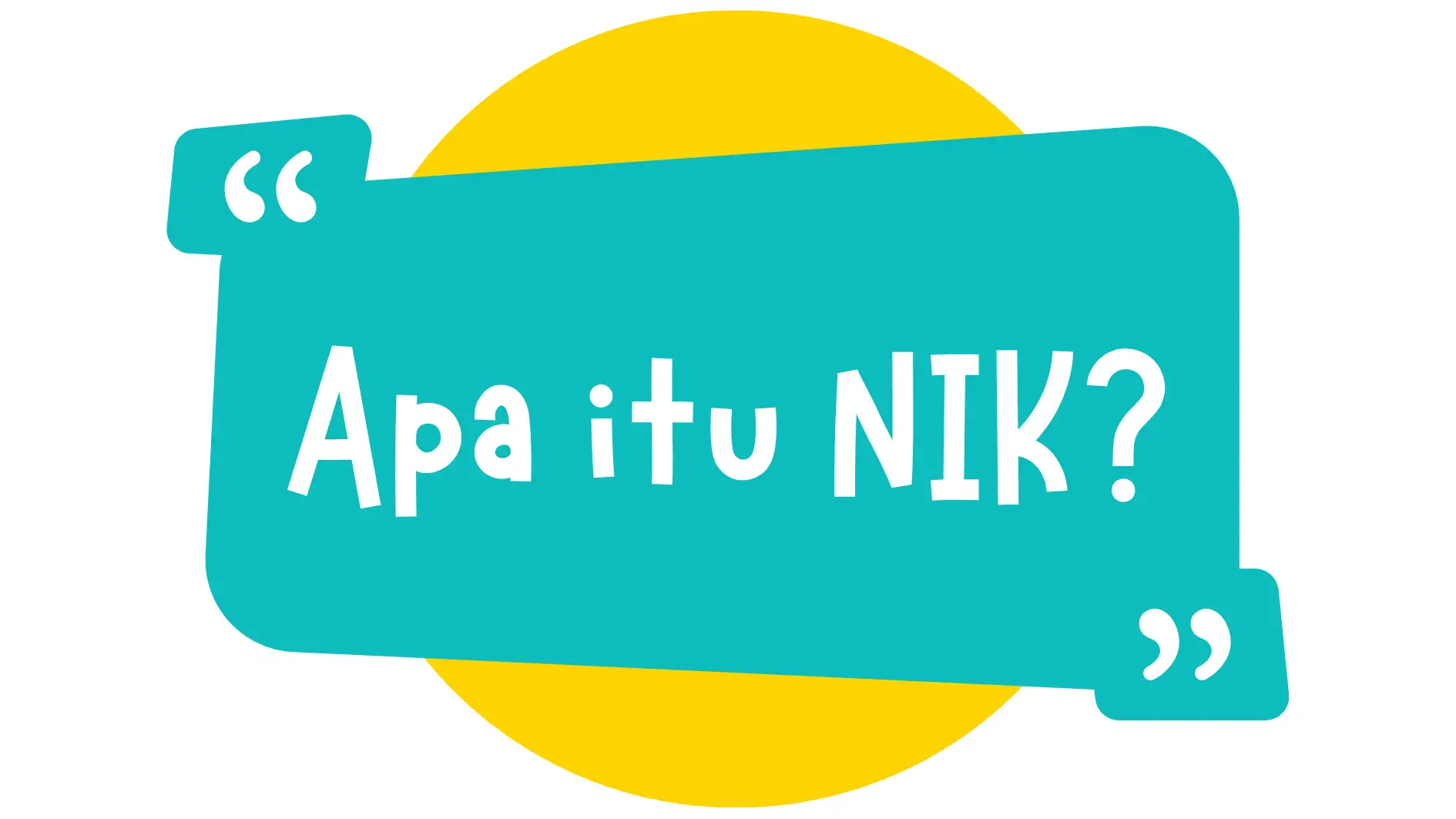 Apa itu NIK