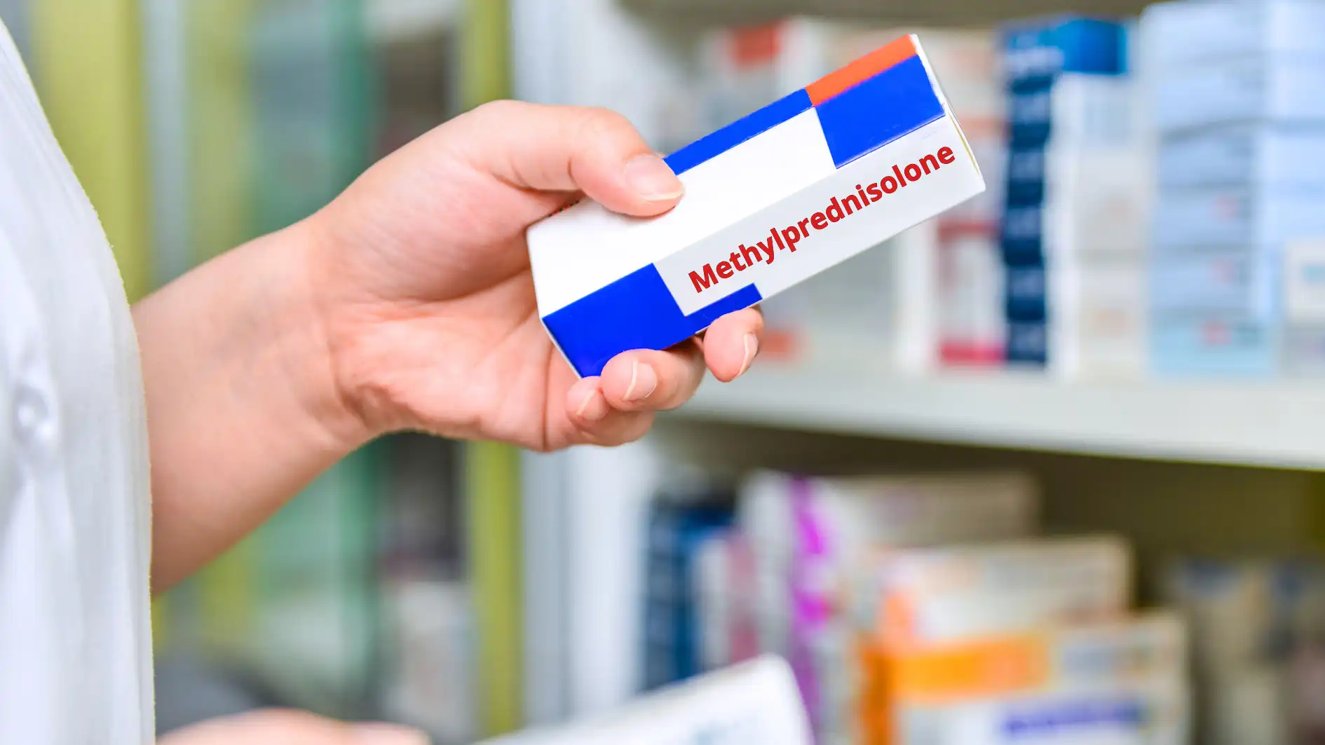 Methylprednisolone Obat Apa