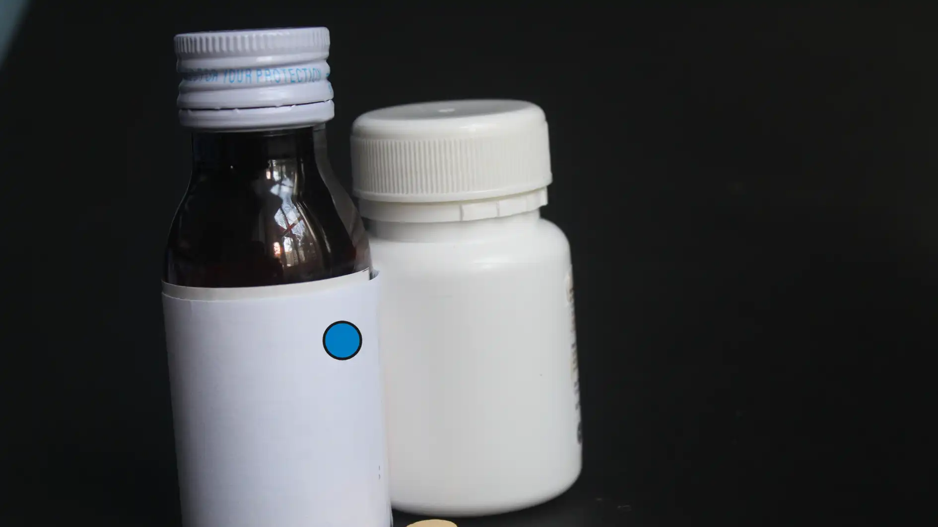 Obat Bebas Terbatas Logo Biru