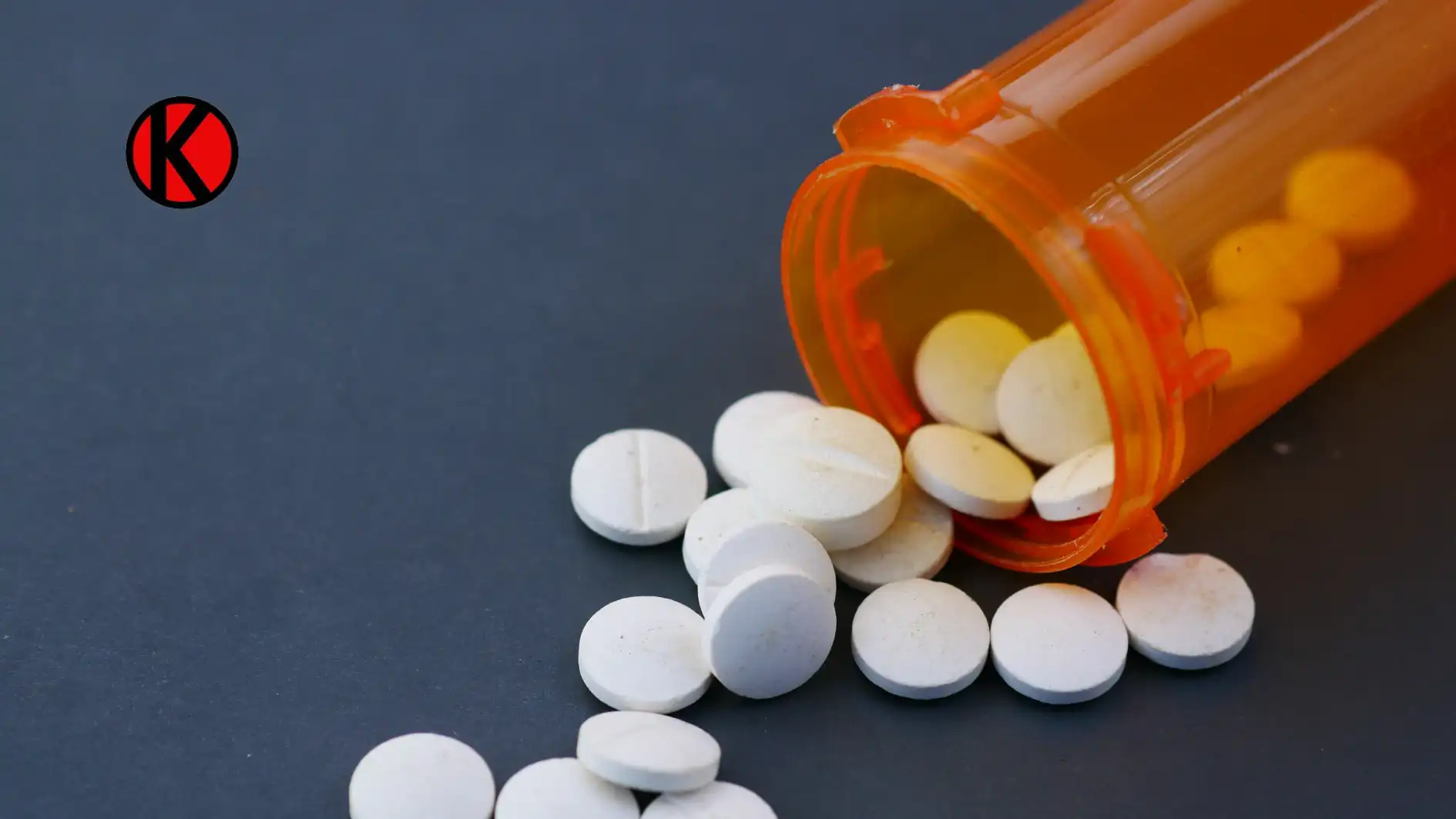 Obat Keras Logo Merah